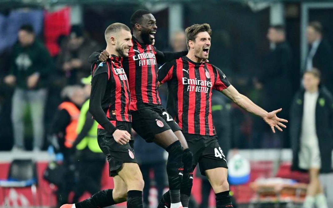 Los Momios Más Actualizados del Lazio vs AC Milan en la Coppa Italia