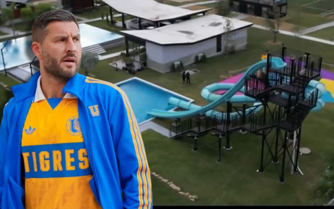 Descubre la Impresionante Mansión de Gignac en Nuevo León | VIDEO