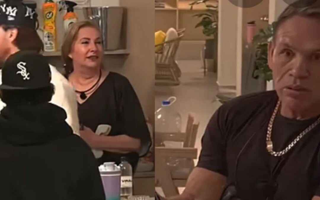 Konan Big Desata Controversia en Pelea con Mamá de Poncho de Nigris