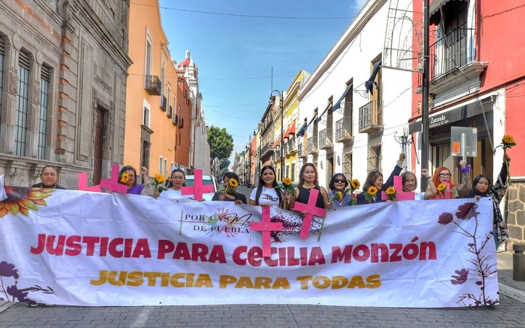 El caso de Cecilia Monzón: Colectivos luchan por justicia contra su feminicida que evadir sentencia