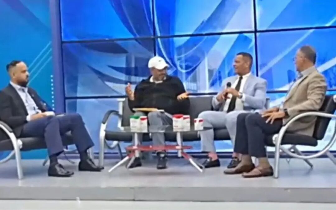 Hombre Muere Durante Noticiero en Vivo: Un Suceso Impactante