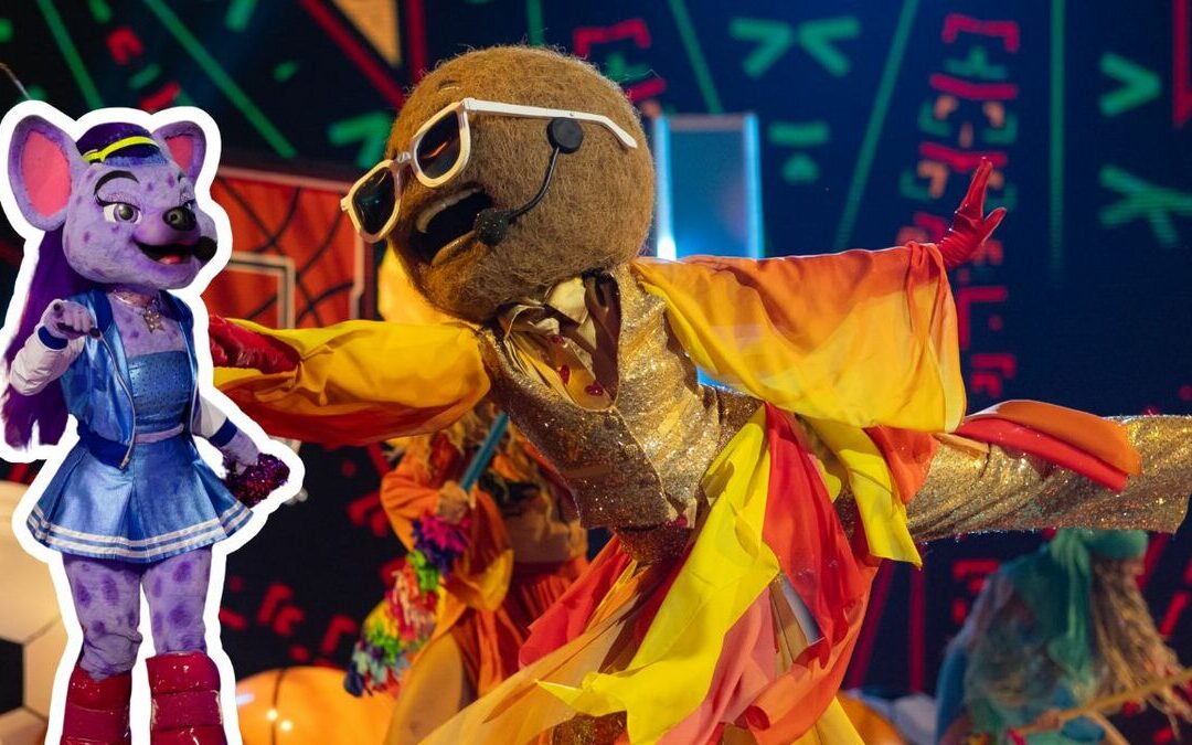 Finalistas de ‘Quién es la Máscara’: Descubre los Personajes Revelados Este Domingo