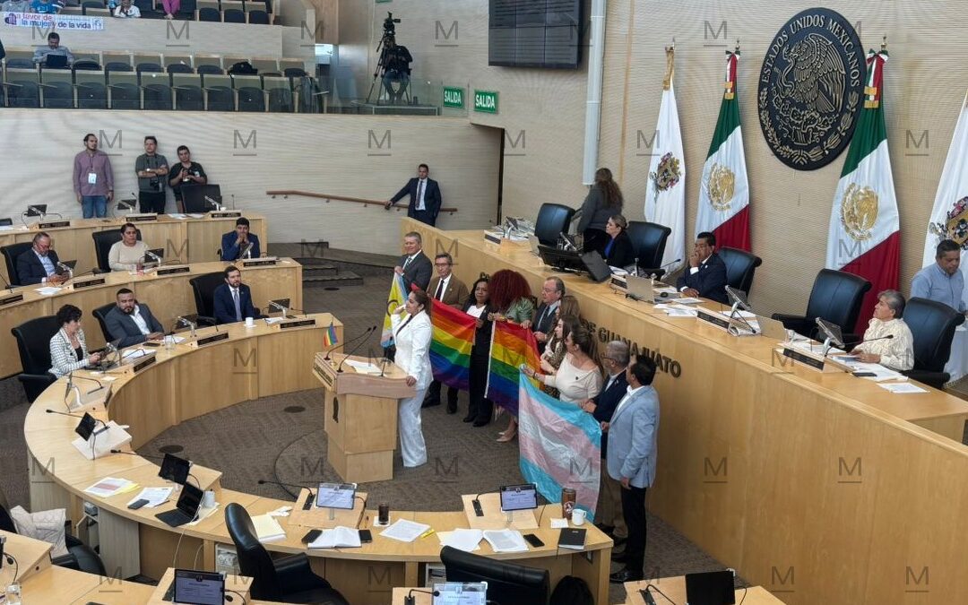 Grupos Provida en Guanajuato Presentarán Amparo Contra Terapias de Conversión