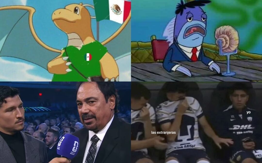 Memes del Mundial 2026: Los Mejores Recuerdos de México del 2010