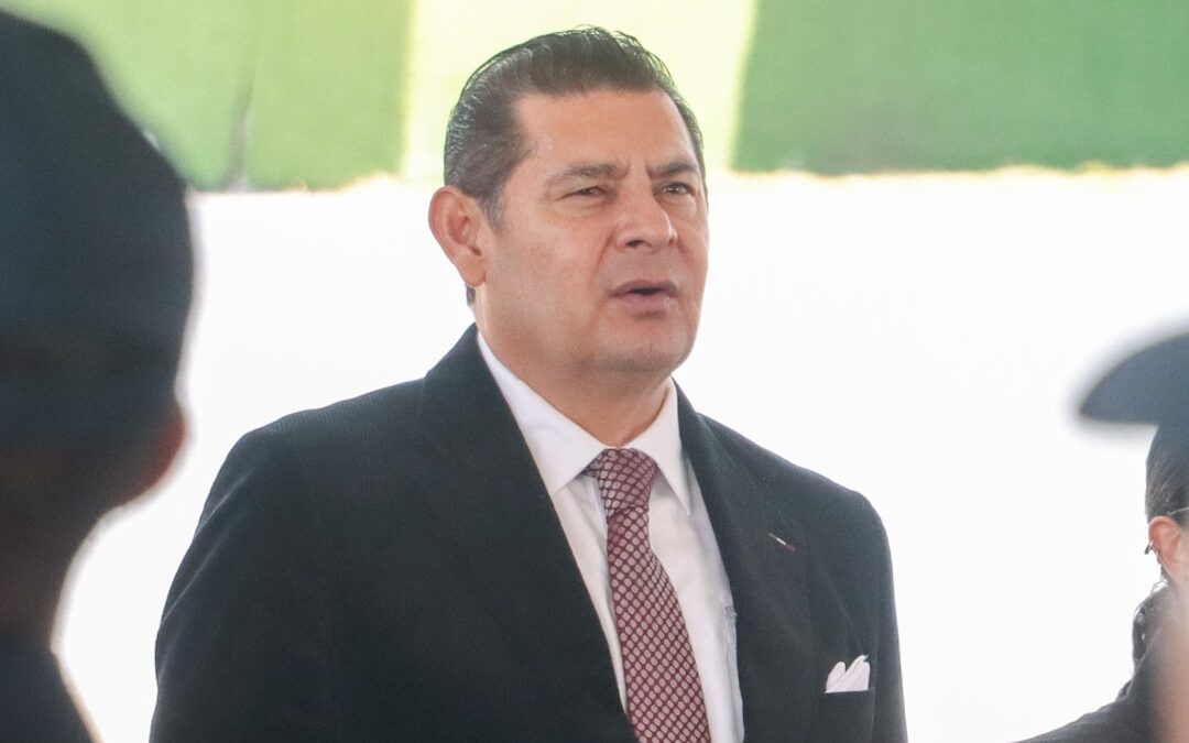 El Toñín: Armenta solicita a la FGR su detención por asesinatos en el Triángulo Rojo