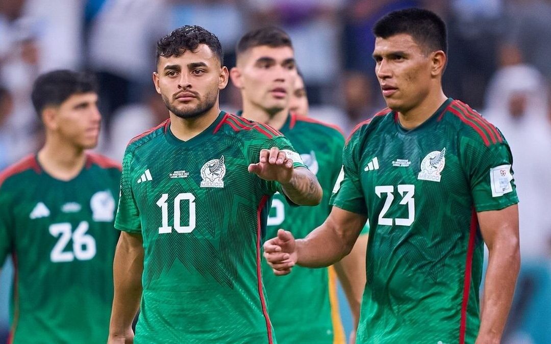 México y sus Probabilidades como Campeón del Mundo: Selecciones en Repechaje Tienen Más ‘Chance’