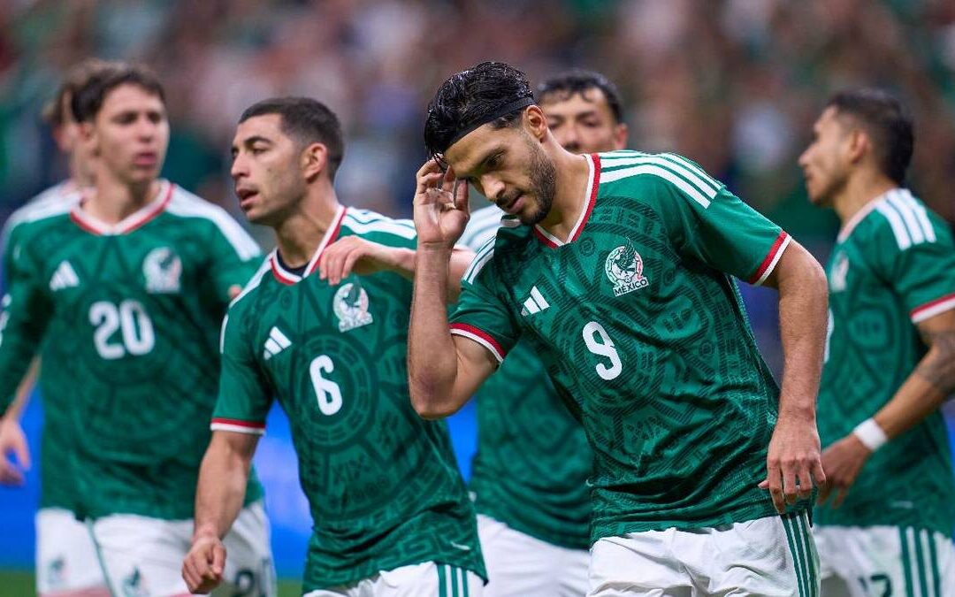 La Tricolor se Medirá ante Panamá y Selección Conmebol en un Amistoso en Enero