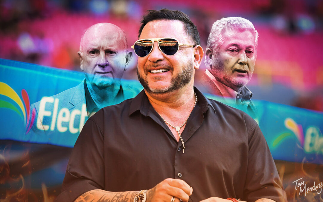 Turco Mohamed: ¿El nuevo Rey Midas de los títulos en la Liga MX?