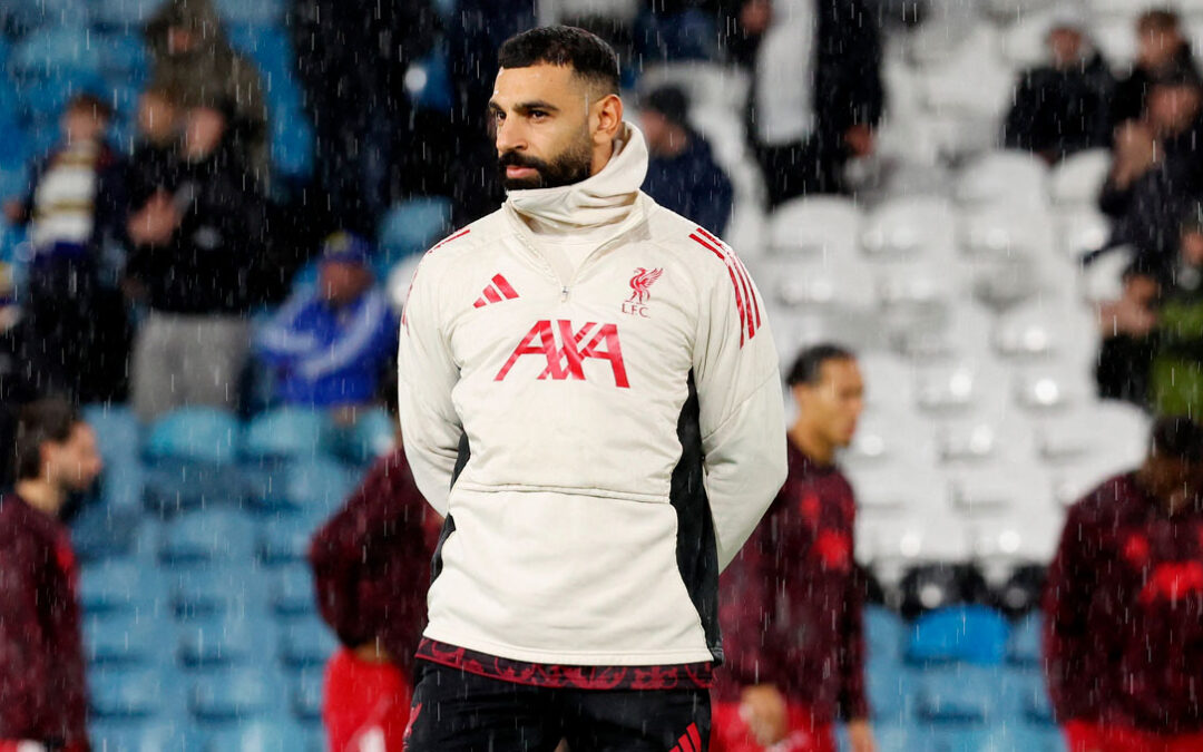 Mohamed Salah Cuestiona Su Futuro en Liverpool y Critica a Su DT