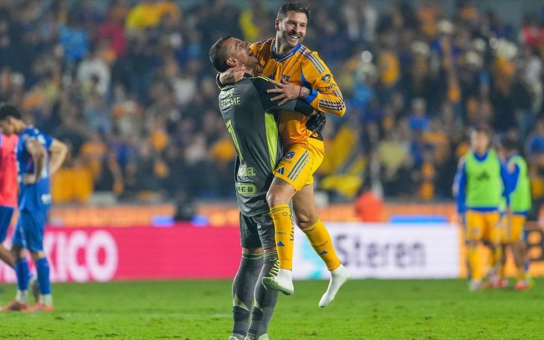 Tigres y su legado: La historia de Nahuel y Gignac en el fútbol