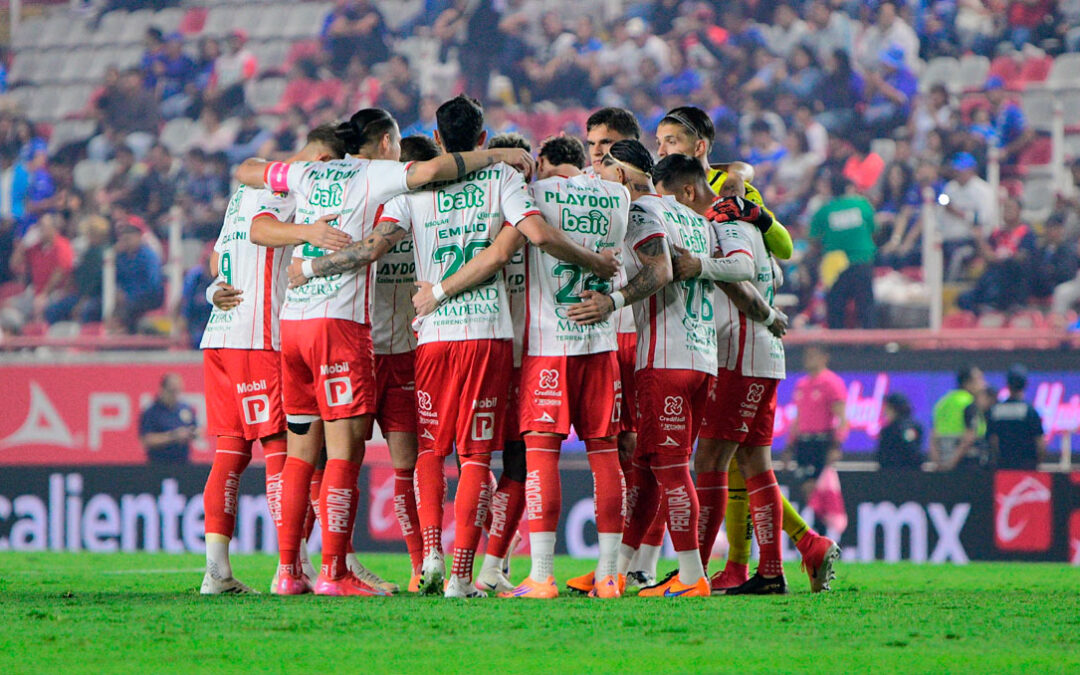 Refuerzos Necaxa: Confirmación de Nuevas Contrataciones de Tapatío