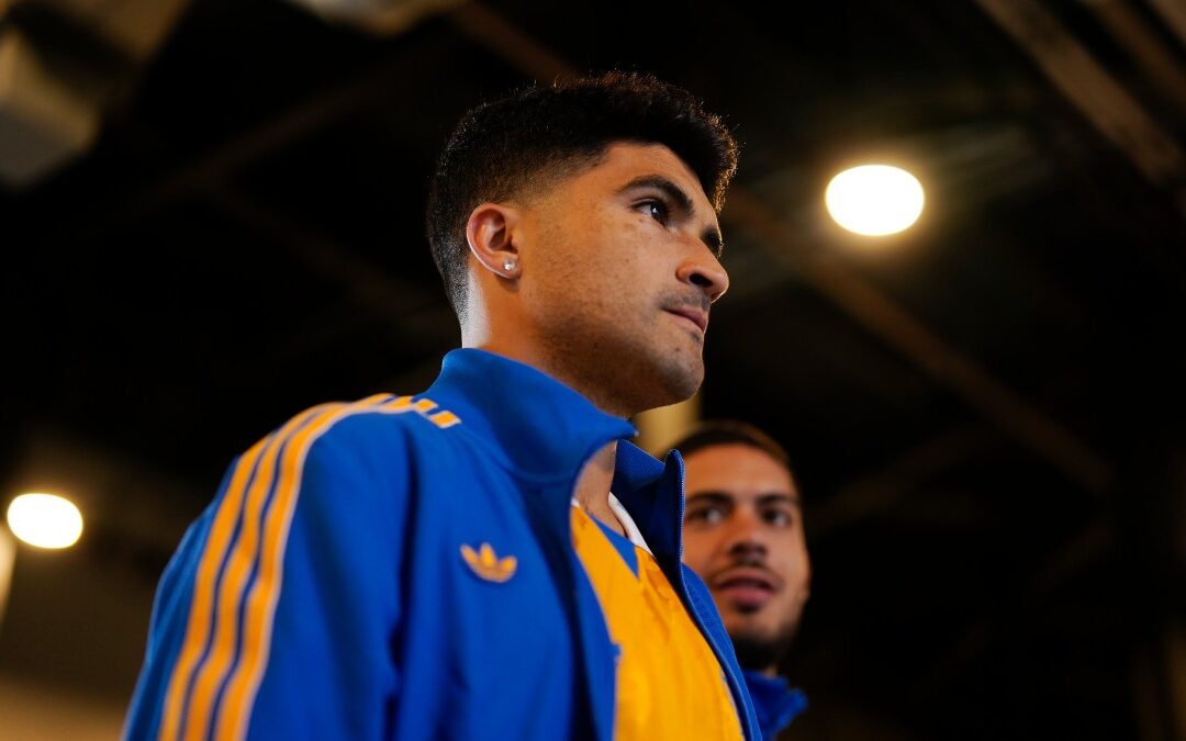 Nicolás Ibáñez: Duda sobre su presencia en la semifinal contra Cruz Azul