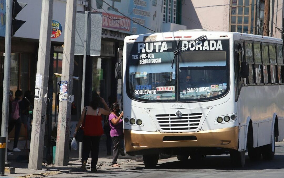 Modernización del Transporte Público en Torreón: Aprovechando la Infraestructura del Metrobús