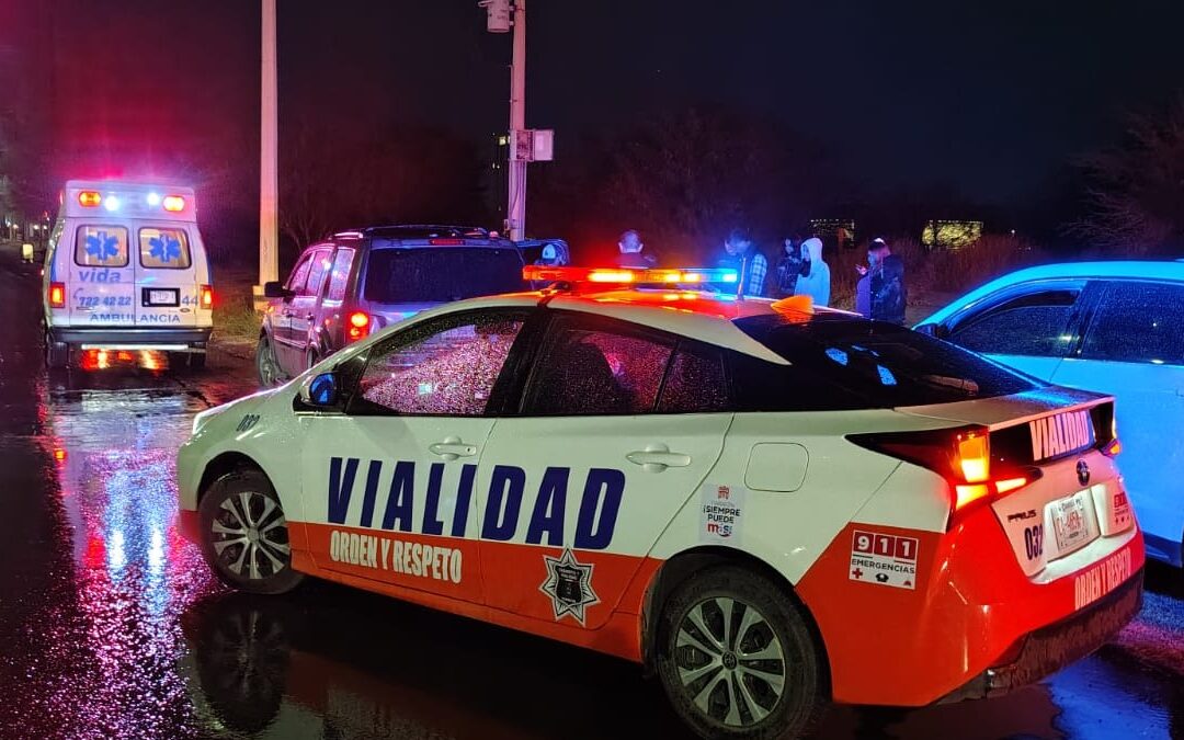 Accidente en el Bulevar La Nogalera de Torreón: Adulta Mayor Herida y Tres Lesionados en Su Cumpleaños