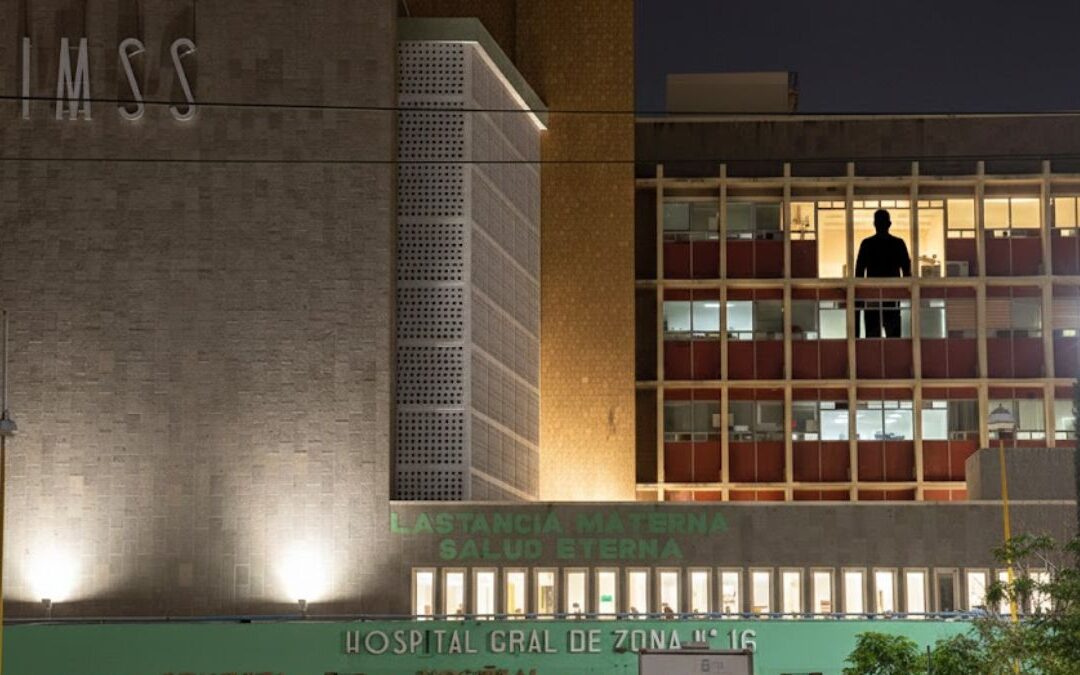 El impactante relato del ‘Vigilante sin rostro’ que asusta a los visitantes de la Clínica 16 del IMSS en Torreón