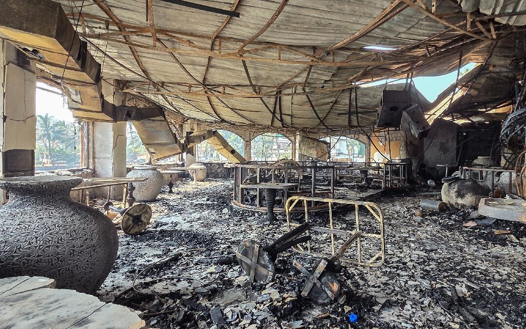 Incendio en Club Nocturno en Hartford: 25 Muertos y Reacciones de Autoridades