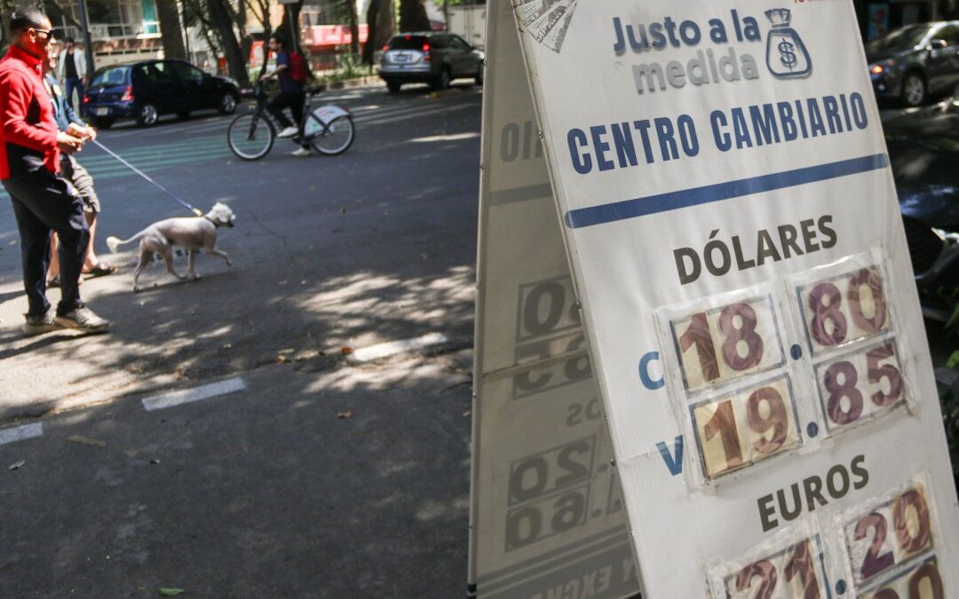 Dólar Hoy: Tipo de Cambio en México y Apreciación del Peso – 4 de Diciembre