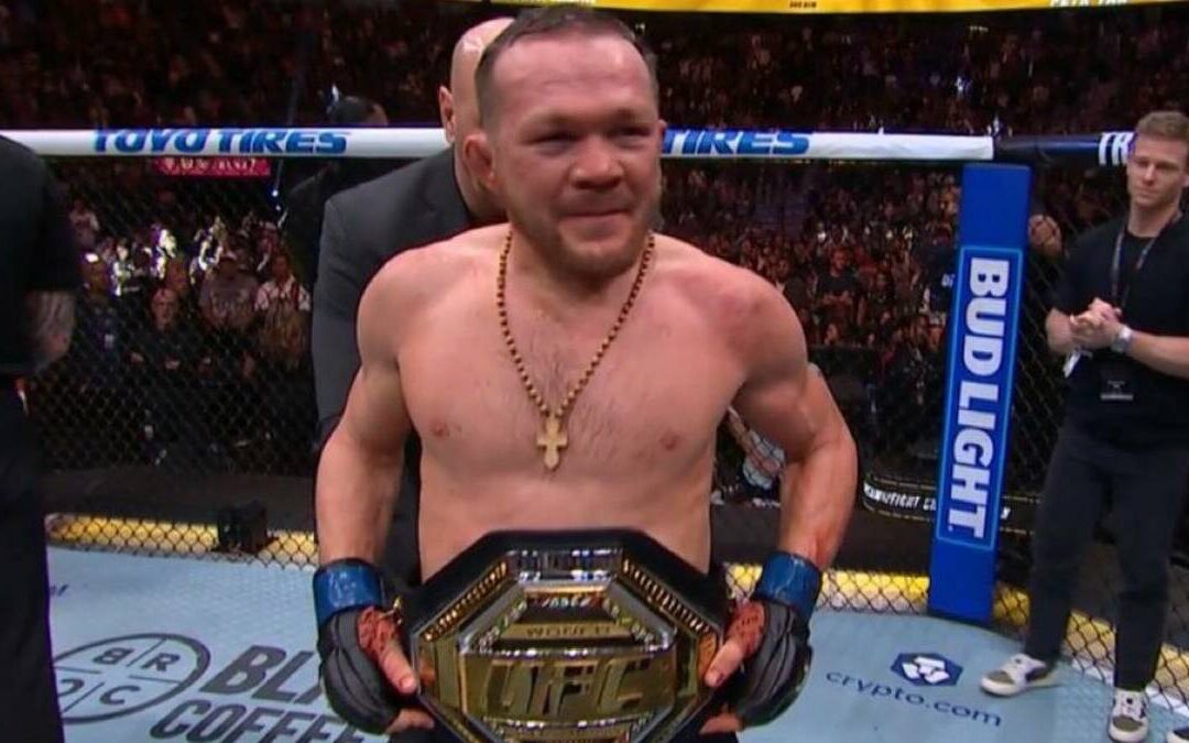 Petr Yan: Nuevo Campeón Peso Gallo tras su victoria sobre Merab Dvalishvili