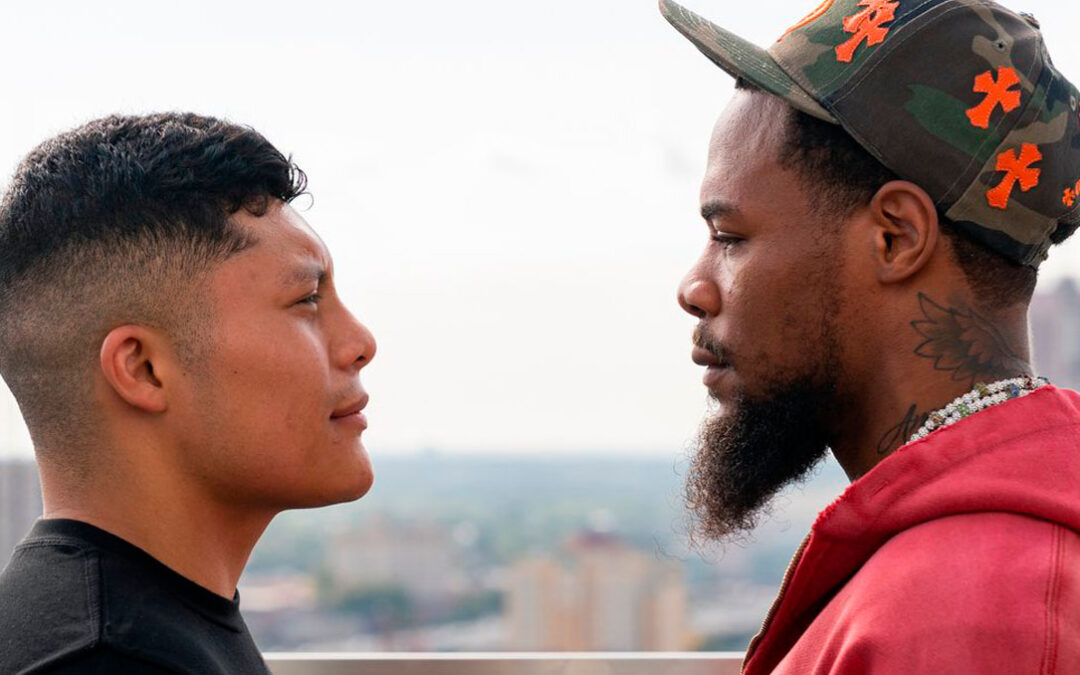 Lamont Roach Promete Vencer al Pitbull Cruz en una Emocionante Pelea de Boxeo