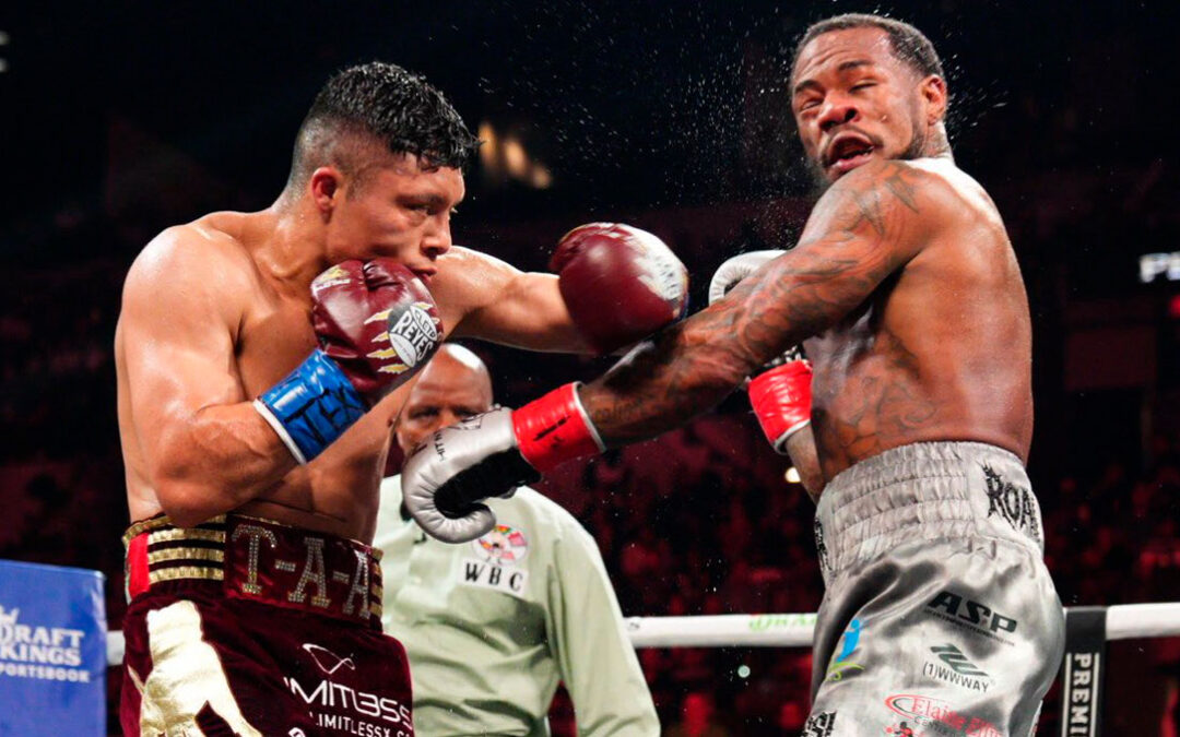 Pitbull Cruz y Roach: Un Empate Polémico Que Sacudió el Boxeo en Hartford