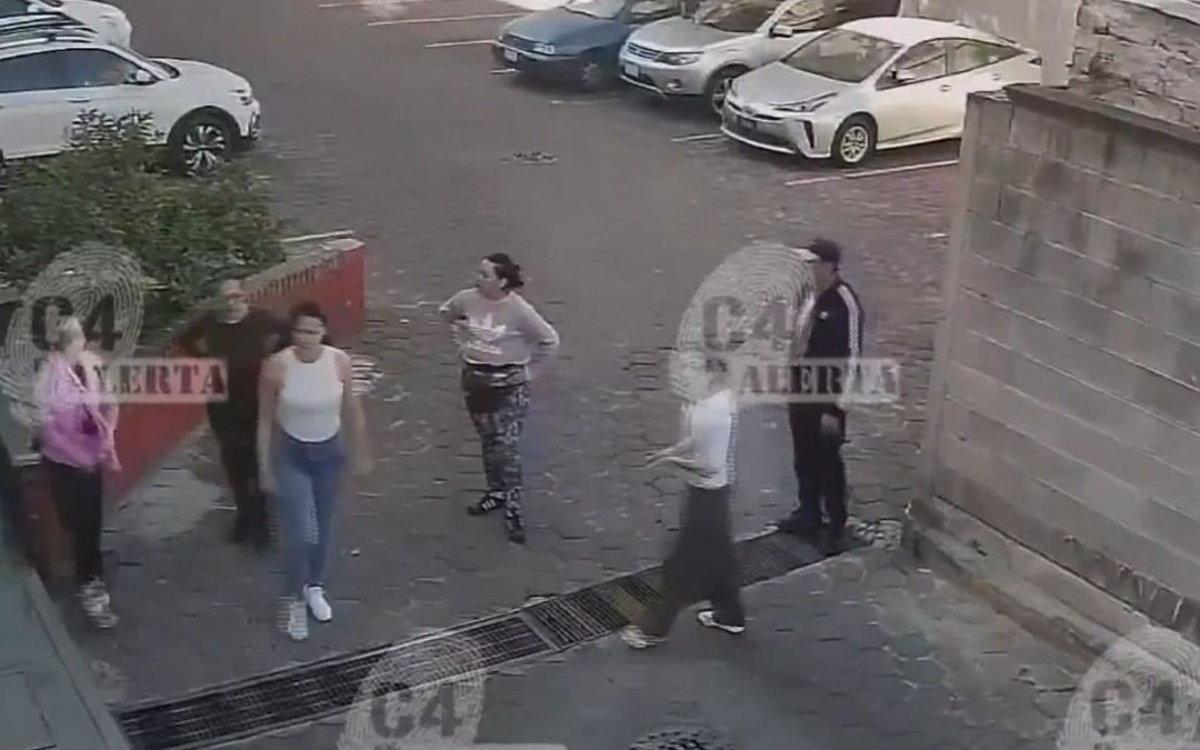 Conflicto en Iztacalco: Inquilinas responden con violencia a pedido de pago de servicios