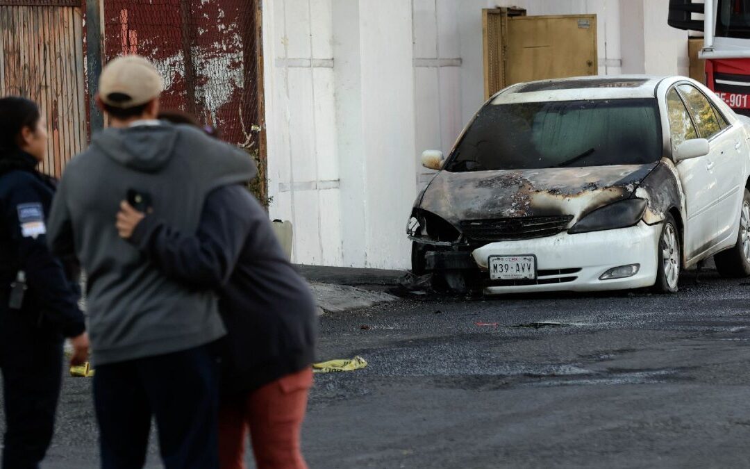 Bandas Delincuenciales en Puebla: Estrategias de Intimidación con Cárteles