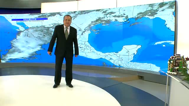 Pronóstico del Tiempo: Clima Esperado en Monterrey para el 5 de Diciembre