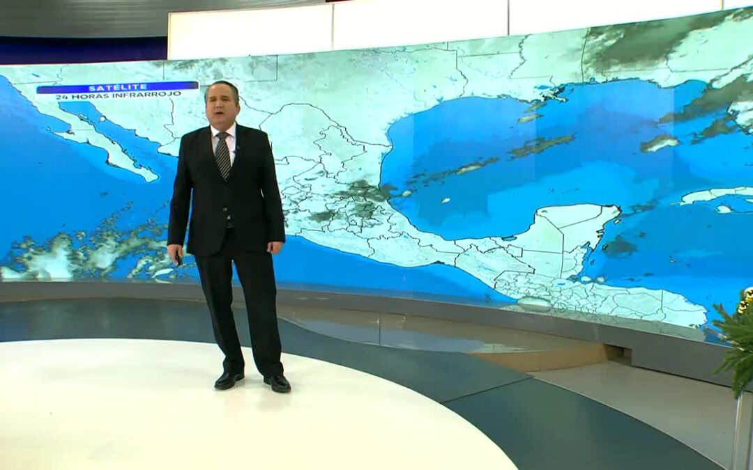 Pronóstico del Tiempo en Monterrey para el Martes 9 de Diciembre: Clima y Temperaturas
