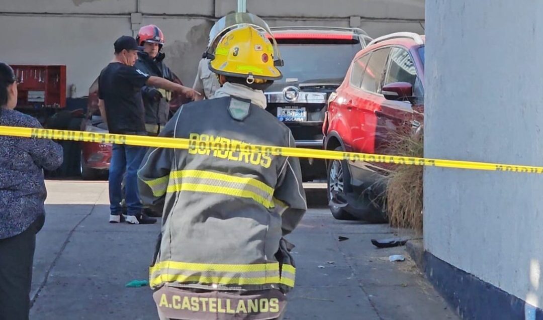 Mecánico de 33 Años Sufre Lesiones Graves Tras Accidente en Guadalajara