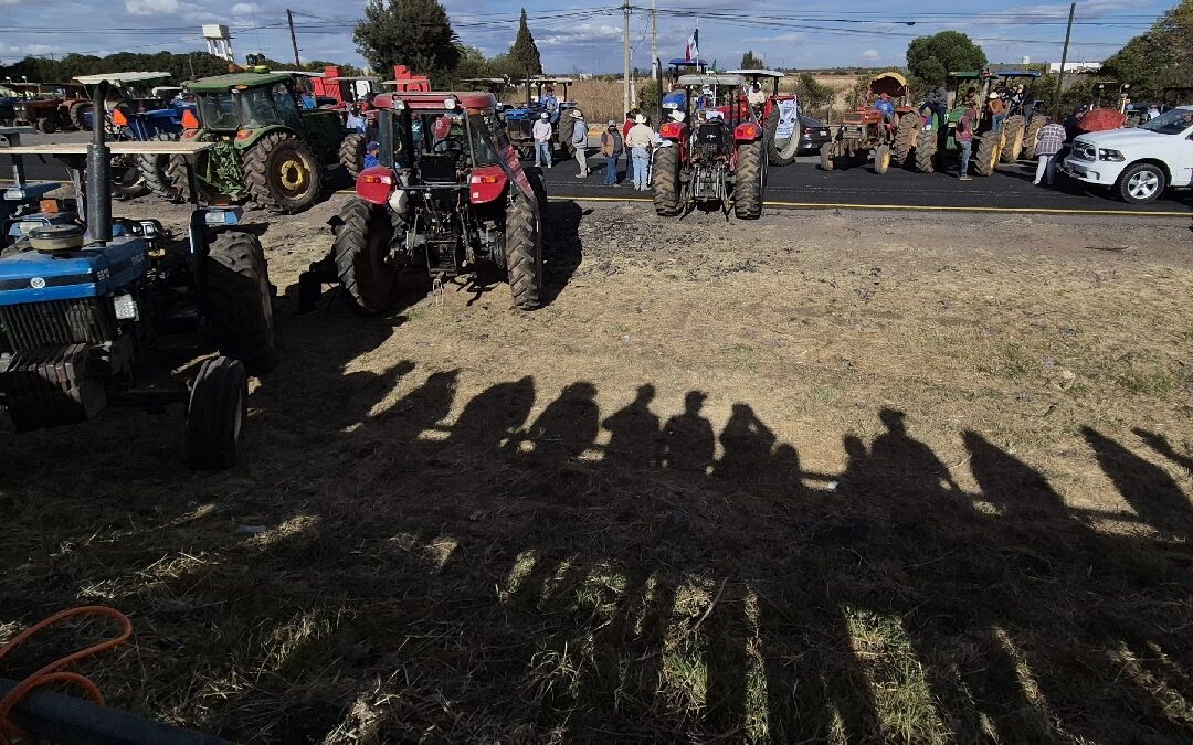 Bloqueos en Zacatecas Afectan el Transporte de Autobuses a La Laguna