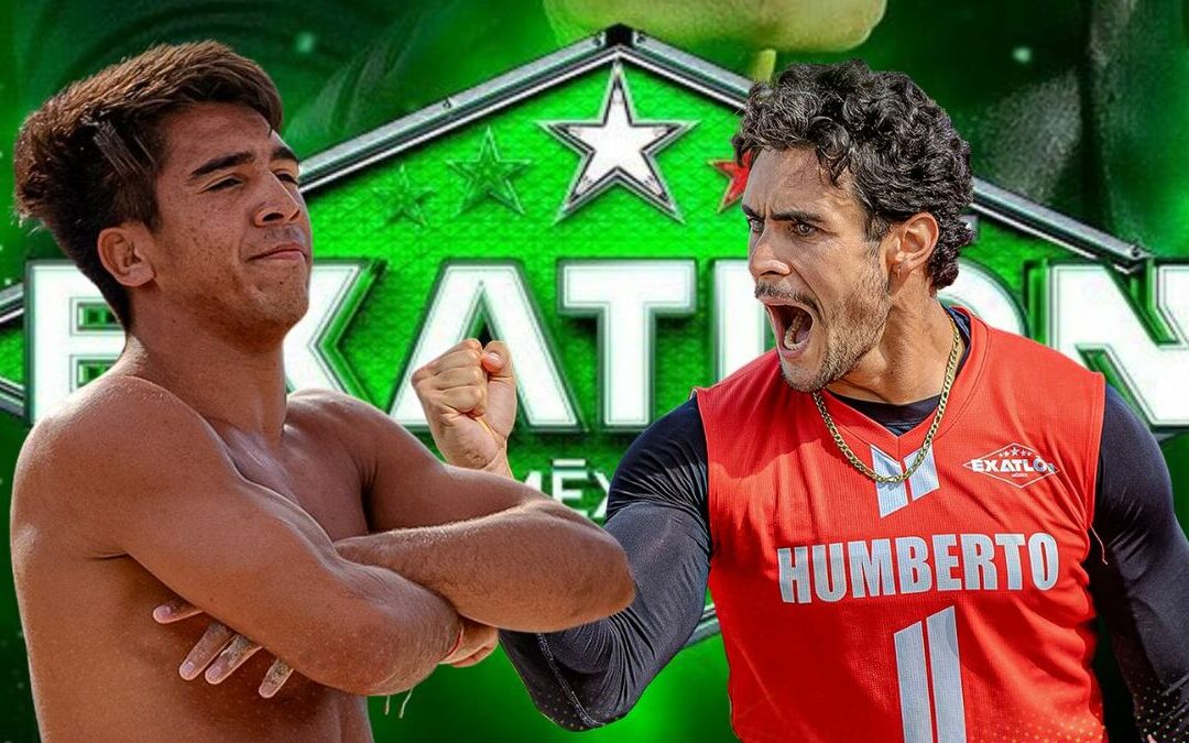 Exatlón México: Conoce al ONCEAVO Eliminado en la Competencia del 7 de Diciembre