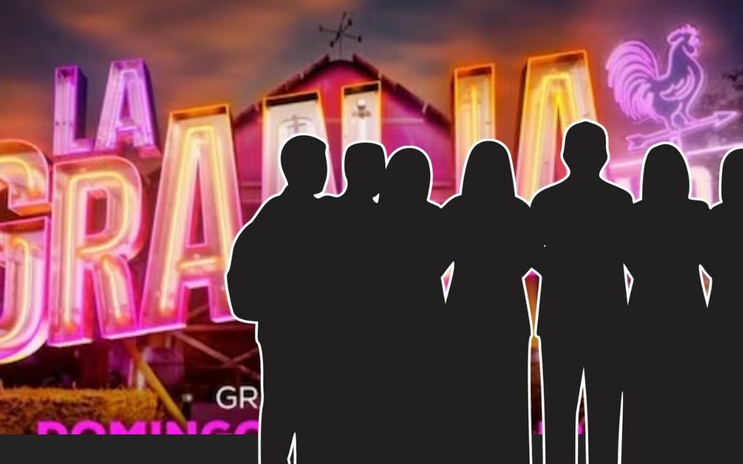 Nominados de la Octava Semana en ‘La Granja VIP’: Conoce a los Competidores