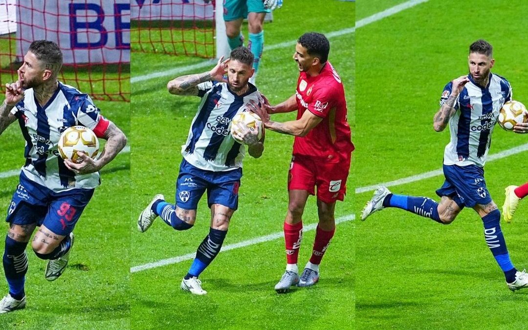 Toluca Rechaza la Polémica sobre Sergio Ramos, pero Aficionados Muestran lo Contrario