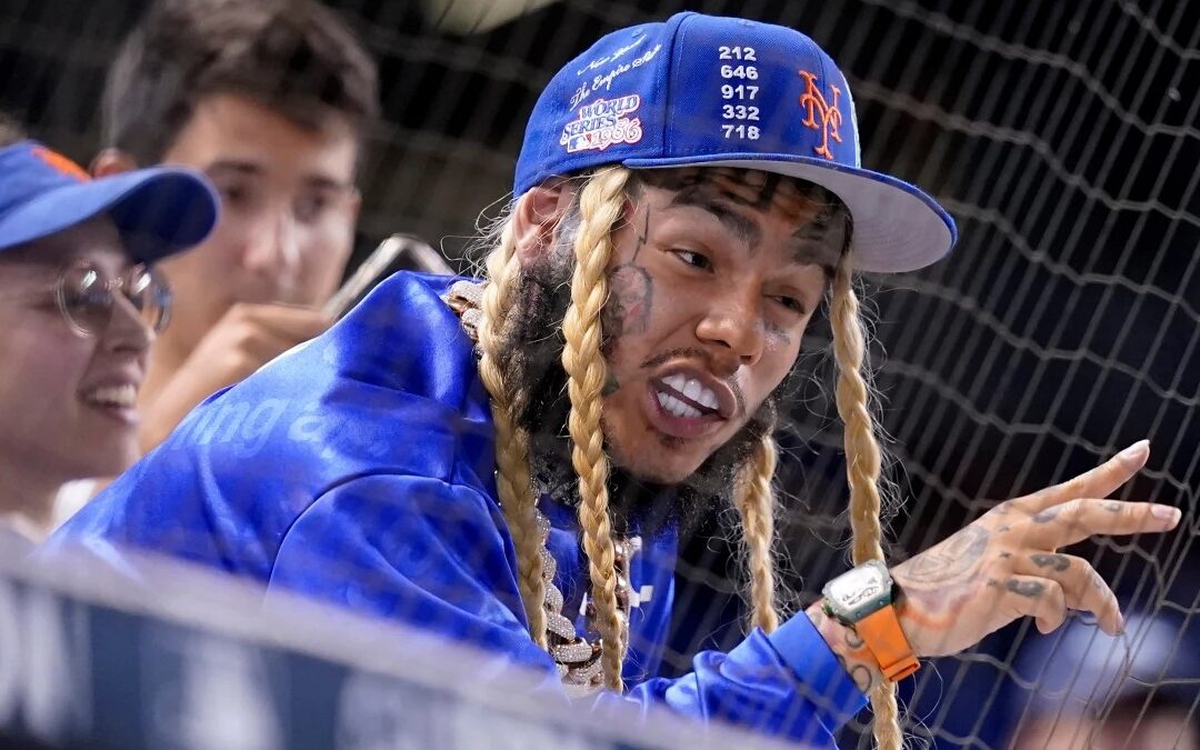 Tekashi 6ix9ine Regresa a Prisión: Se Añaden Tres Meses a su Condena