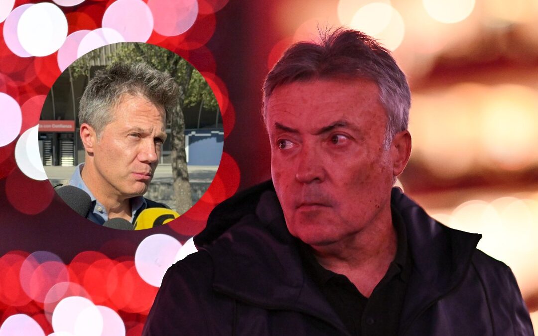 Tato Noriega aclara la situación de Domènec Torrent y su futuro en Rayados