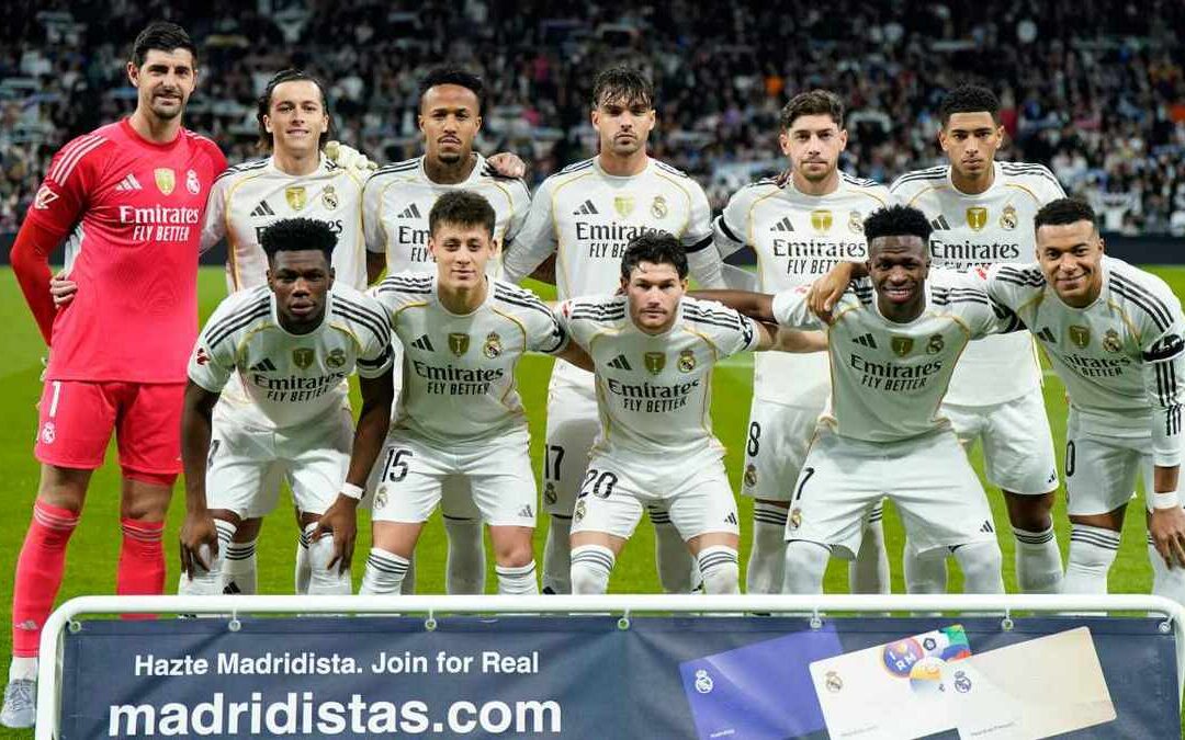 Momios del Real Madrid vs Manchester City: Apuestas de Champions League