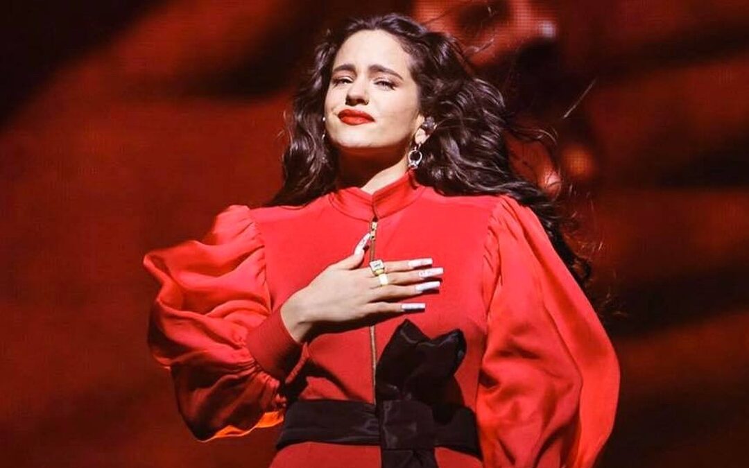 Rosalía anuncia su esperado concierto en Monterrey para 2026: fechas y detalles de la preventa