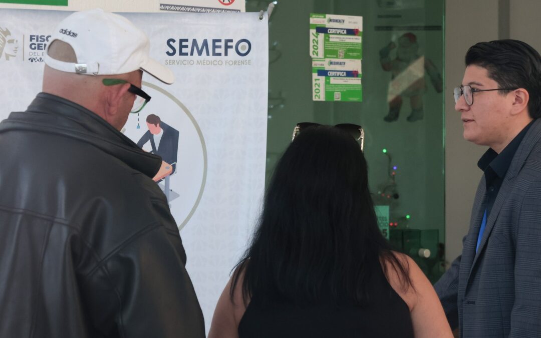 Llegan a Puebla los padres de Karen Elianis, la joven cubana que falleció en el ataque al bar Lacoss