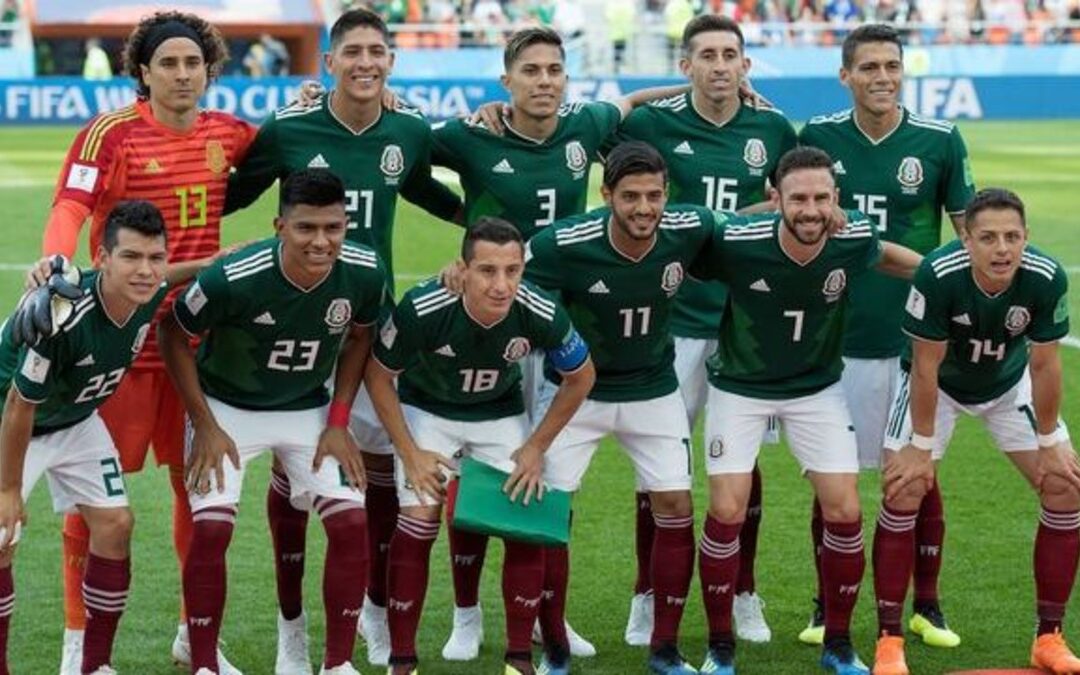 Resultados de México en Fase de Grupos de los Mundiales: Un Viaje Histórico