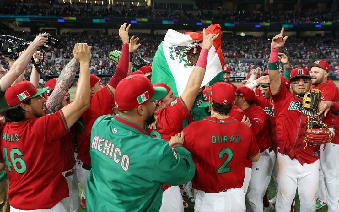 La Selección Mexicana de Beisbol Anuncia su Preroster de 35 Jugadores para el Clásico Mundial 2026