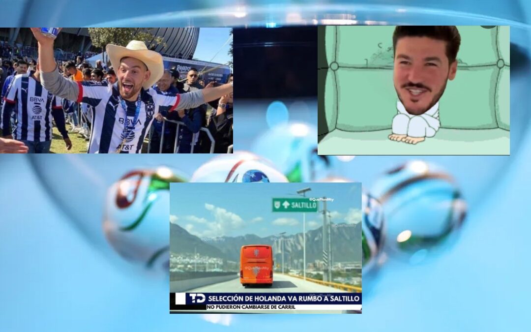 Los Mejores Memes del Mundial 2026 en Monterrey: Risas y Momentos Inolvidables