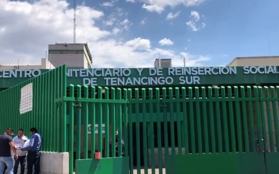 Fuga Impactante de Reo del Penal de Tenancingo Sur en Edomex: Sentenciado a 60 Años