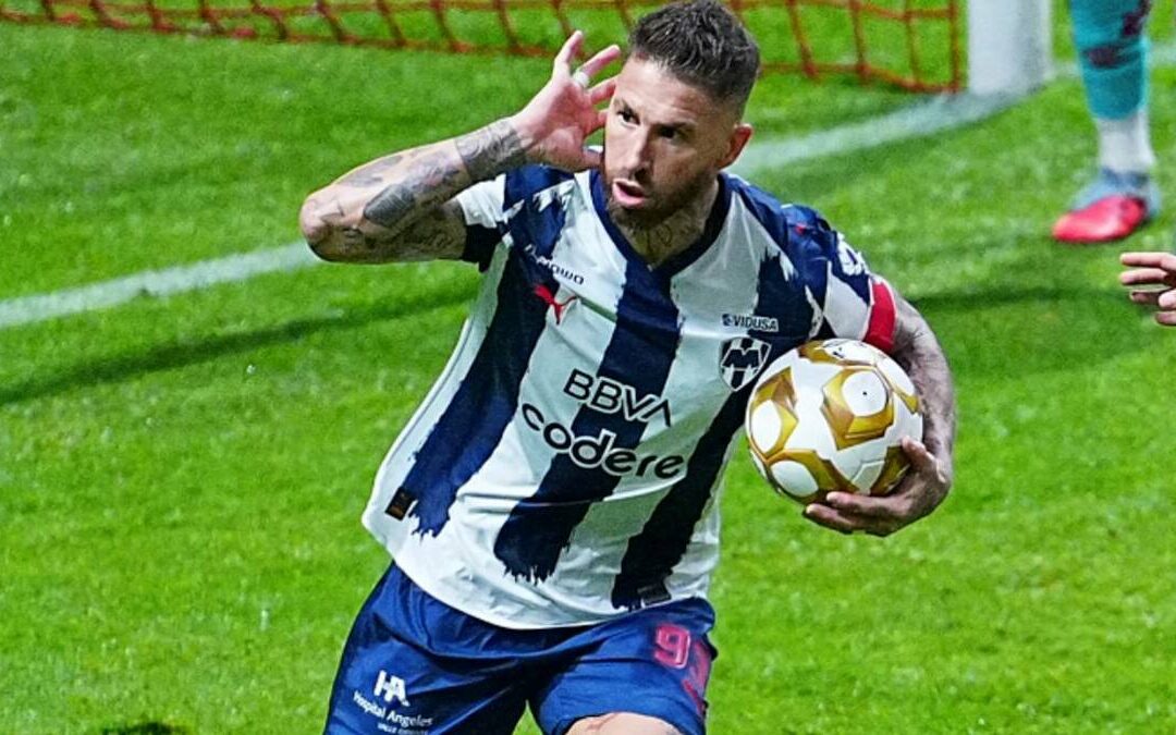 Sergio Ramos Anuncia Su Salida de Rayados: Un Adiós Emotivo | VIDEO