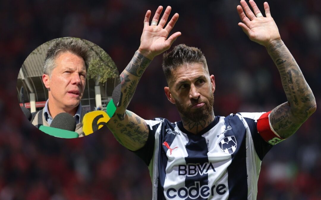 Sergio Ramos deja Rayados: Tato Noriega confirma la noticia en entrevista