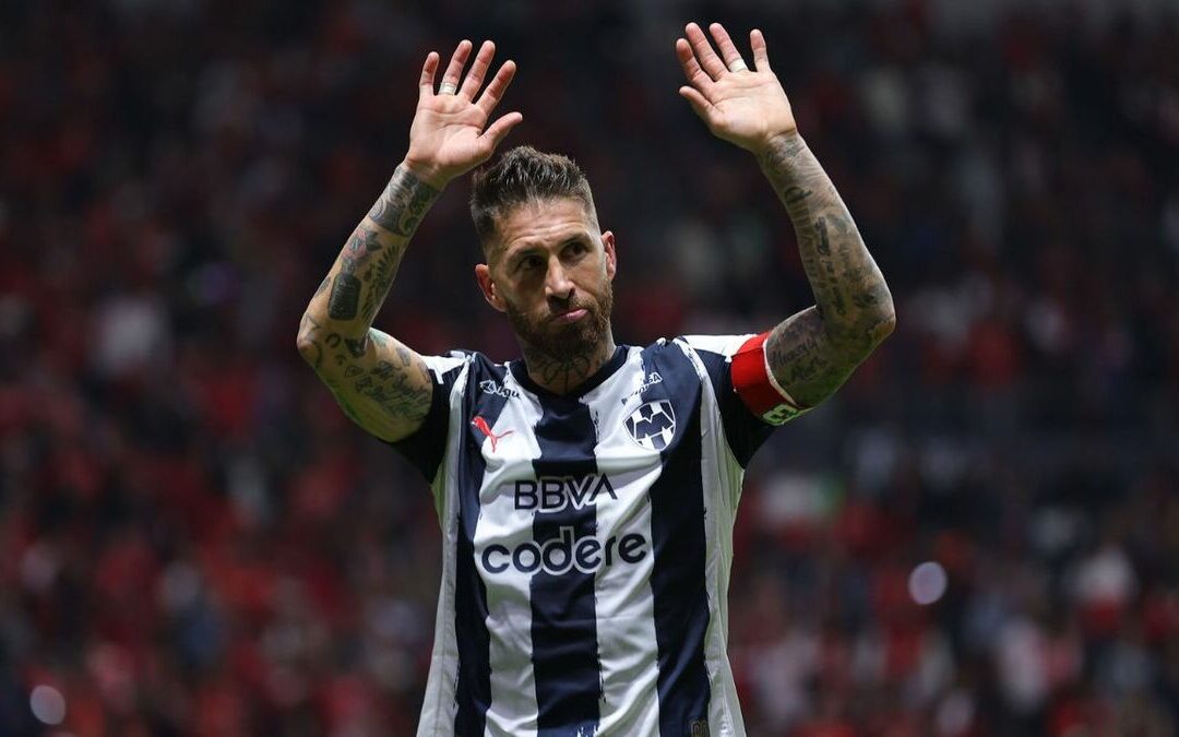 Sergio Ramos Confirma su Salida de Rayados: ‘La Pena Más Grande’ en un Mensaje Emotivo