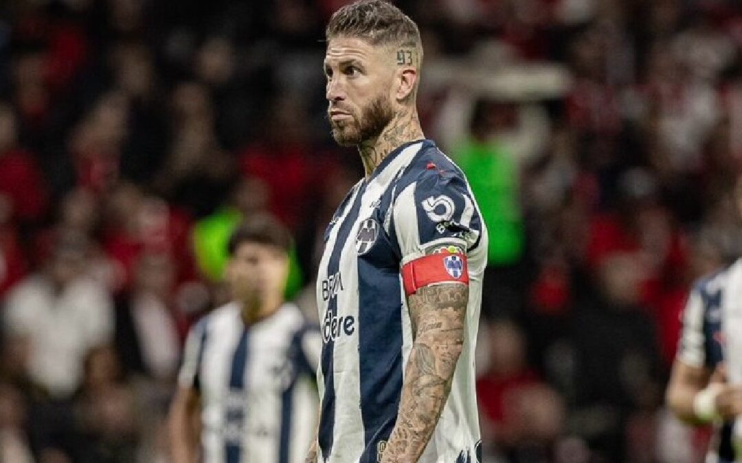 Sergio Ramos se Despide de la Afición de Rayados en Redes Sociales