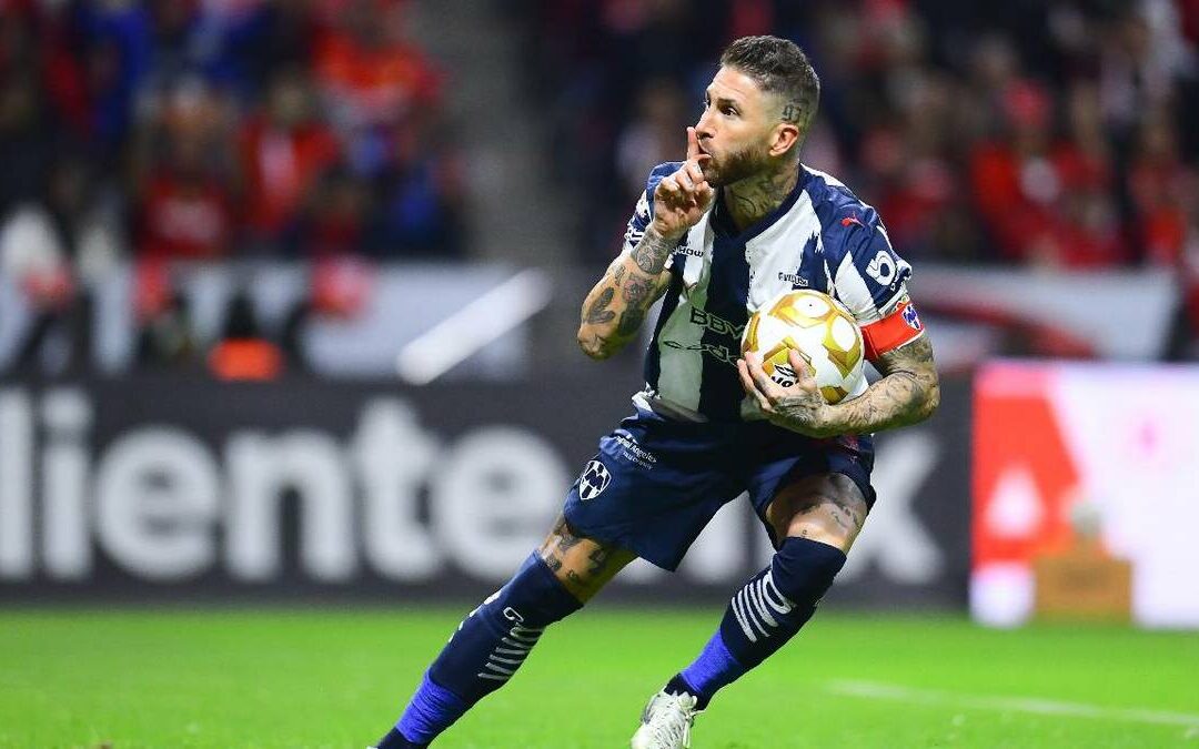 Sergio Ramos Envía Importante Mensaje a Toluca a Través de Redes Sociales