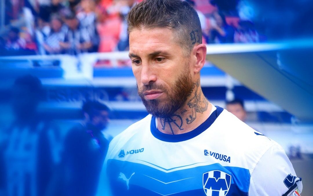 Sergio Ramos se despide de Rayados: Un emotivo mensaje de adiós