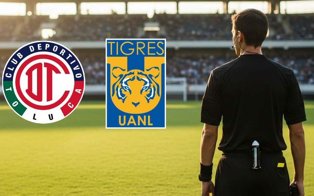 Árbitros Confirmados para la Final de la Liga MX 2023: ¡Todo lo que Necesitas Saber!
