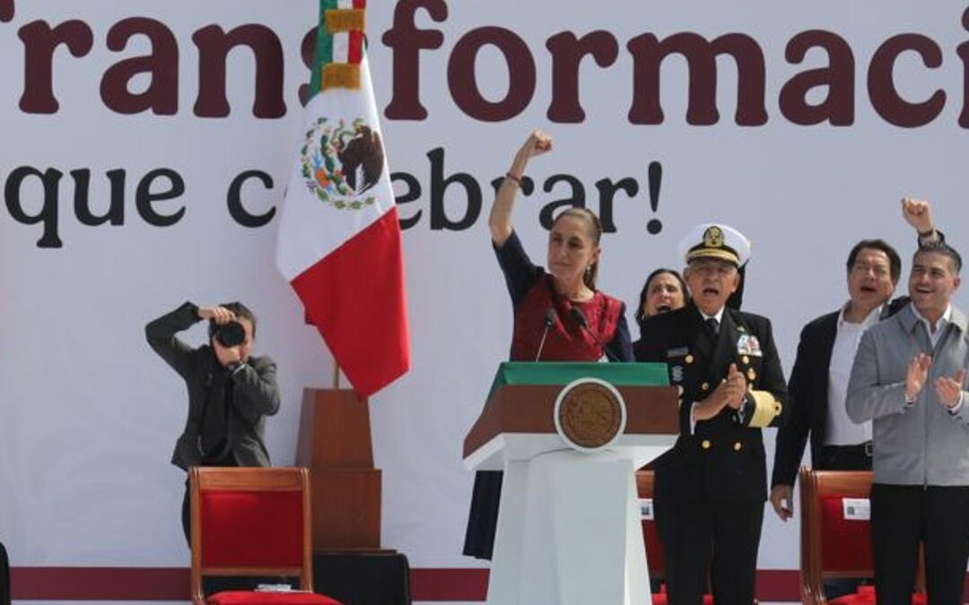 Sheinbaum Anuncia Nuevas Rutas de Trenes en Ocho Estados: ¿Está Tu Ciudad en la Lista?